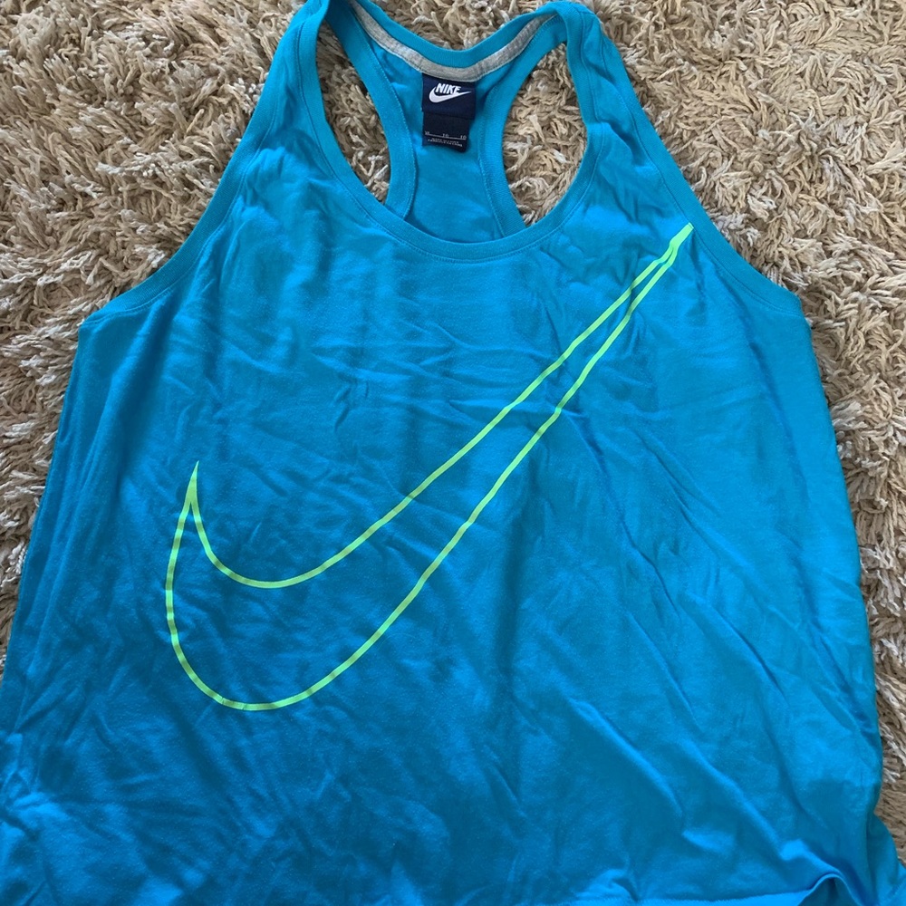 Women’s NIKE tank top